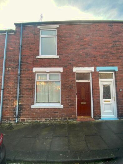 2 Bedroom Terraced House To Rent In Pearl Street, County Durham, DL4