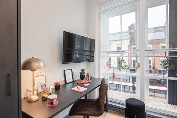 1 Bedroom House Of Multiple Occupation To Rent In Tyro Student Luxury Accommodation, - Fawcett Street, Sunderland, SR1