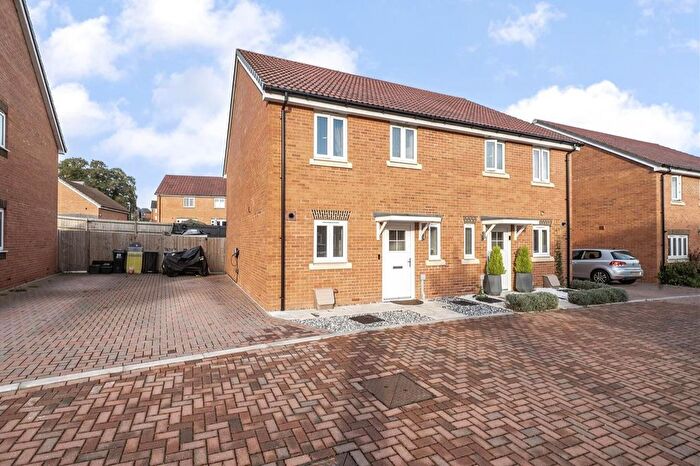 3 Bedroom Semi-detached House For Sale In Fortuna Road, Blandford St Mary, DT11