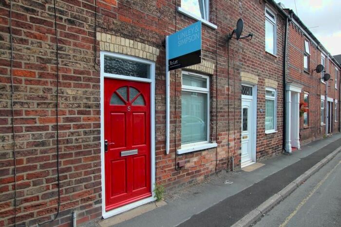 2 Bedroom Terraced House To Rent In Wilbert Grove, Beverley, HU17