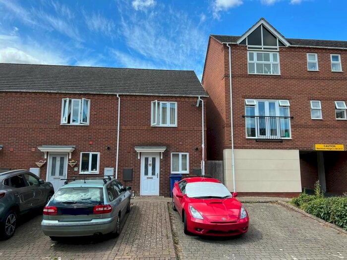 2 Bedroom End Of Terrace House To Rent In Verney Road, Banbury, OX16