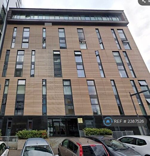 1 Bedroom Flat To Rent In Castlebank Place, Glasgow, G11