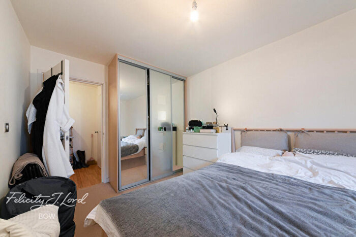 1 Bedroom Flat For Sale In Rushton Walk, London, E3