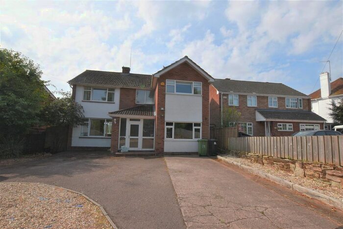 4 Bedroom Property To Rent In Folly Lane, Holmer, Hereford, HR1