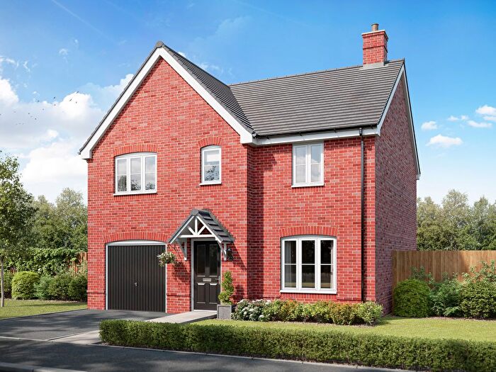 4 Bedroom Detached House For Sale In "The Marston" At Haverhill Road, Little Wratting, Haverhill, CB9