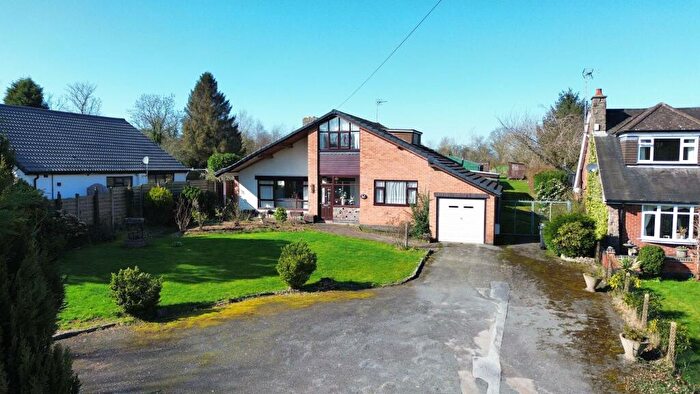 4 Bedroom Detached House For Sale In Station Hill, Swannington, LE67