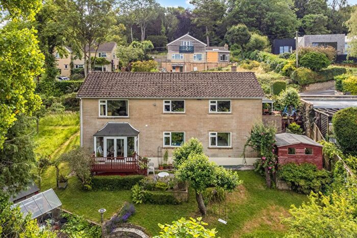 4 Bedroom Detached House For Sale In Entry Hill Drive, Bath, BA2