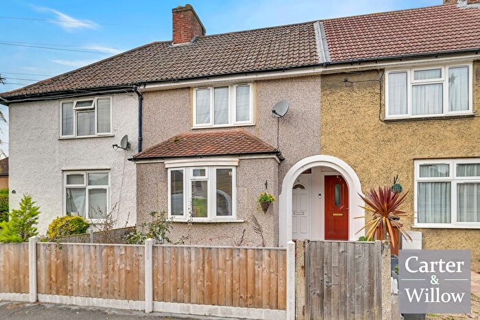 2 Bedroom Terraced House To Rent In Lillechurch Road, Dagenham, RM8