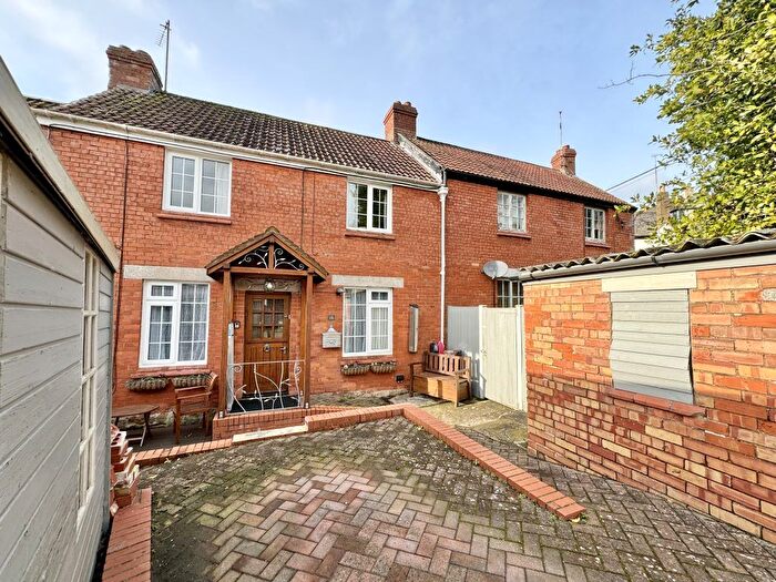 2 Bedroom Terraced House For Sale In Love Lane, Ilminster, Somerset, TA19