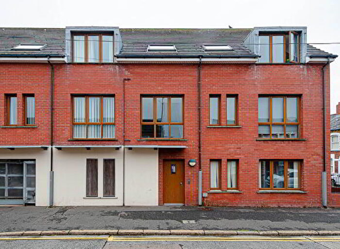 2 Bedroom Apartments For Sale In Apt, Cherryville Street, Belfast, BT6
