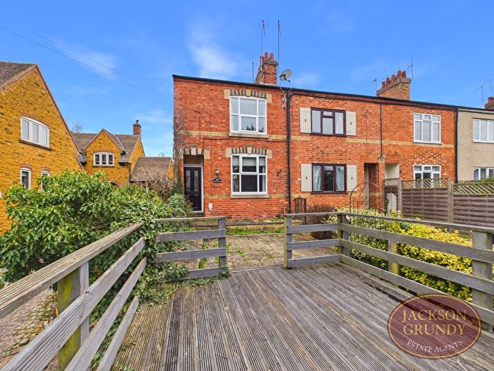 2 Bedroom Terraced House For Sale In Northall, Walgrave, NN6