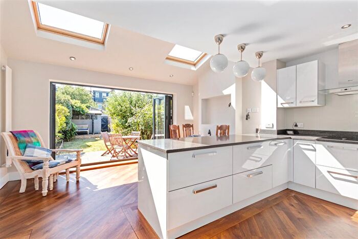 3 Bedroom Terraced House For Sale In Dupont Road, Raynes Park, SW20