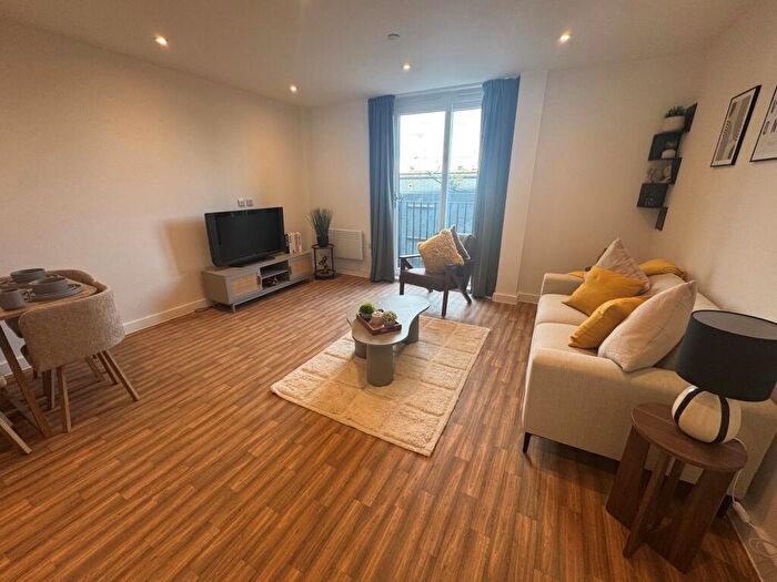 1 Bedroom Flat To Rent In Fleet Court, Old Milton Street, LE1