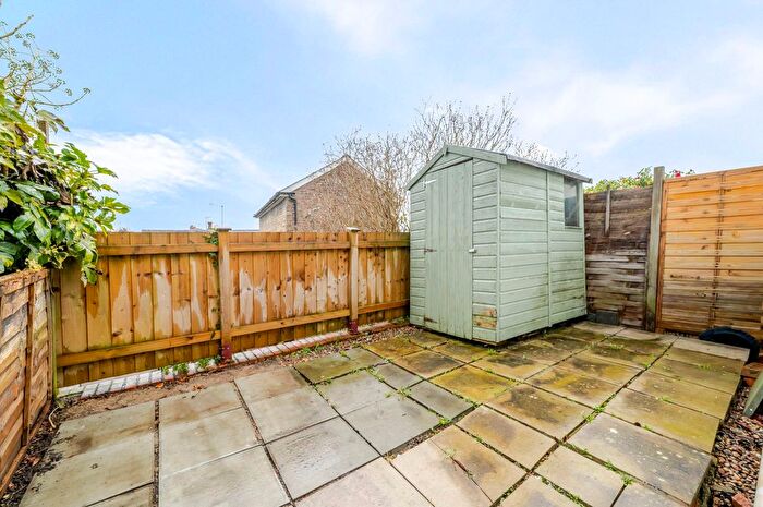 2 Bedroom Semi-Detached House For Sale In St. Peters Street, Tunbridge Wells, TN2 - Photo 12