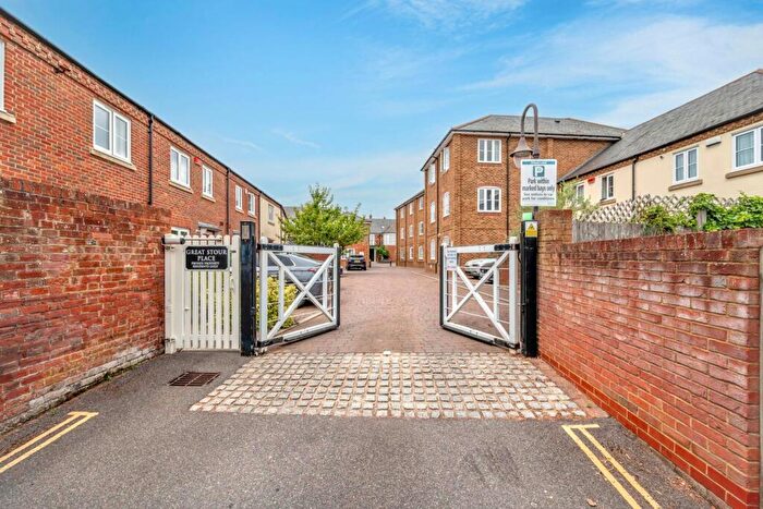2 Bedroom Apartment For Sale In Great Stour Place, Canterbury, CT2