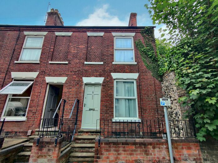 2 Bedroom Terraced House To Rent In King Street, Norwich, NR1