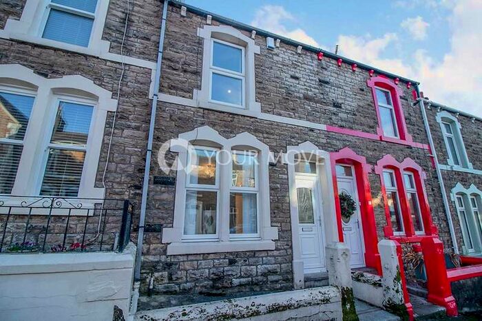 2 Bedroom House To Rent In Frostoms Road, Workington, Cumbria, CA14