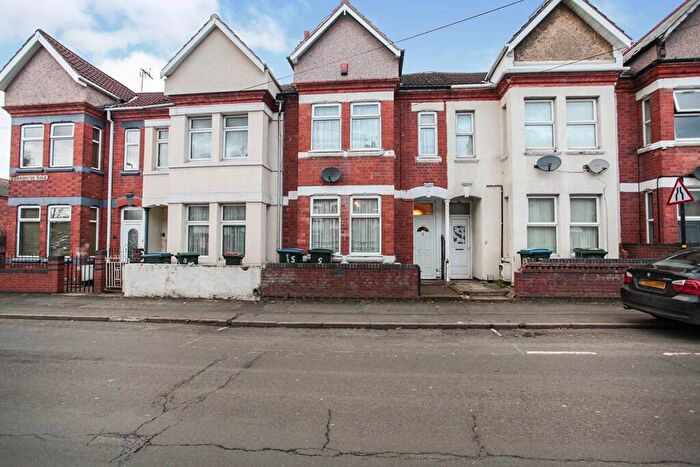 3 Bedroom Terraced House To Rent In Widdrington Road, Coventry, CV1