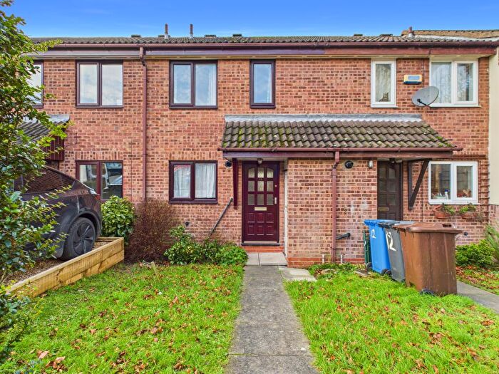 2 Bedroom Terraced House To Rent In Walsham Court, Chaddesden, DE21