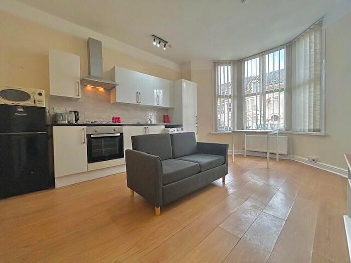 1 Bedroom Apartment To Rent In Glynrhondda Street, Cardiff (City), CF24