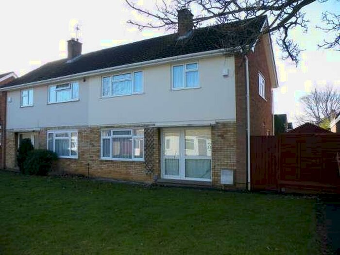 3 Bedroom Semi-Detached House To Rent In Lyme Walk, Peterborough, Cambridgeshire, PE3
