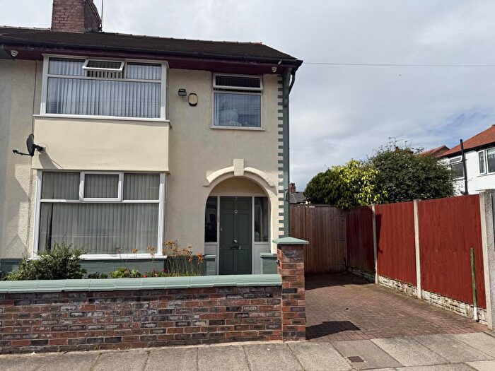 3 Bedroom Semi Detached House For Sale In Plemont Road, Liverpool, L13