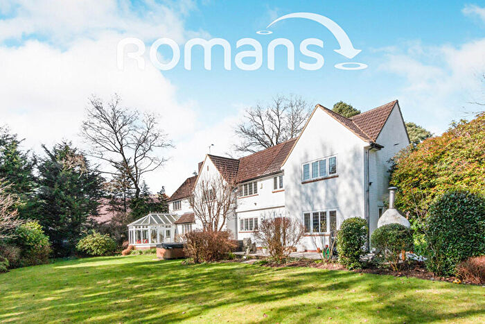 6 Bedroom Detached House To Rent In Park Avenue, Camberley, GU15