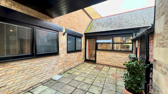 1 Bedroom Flat To Rent In Station Road, South Luffenham, Oakham, LE15