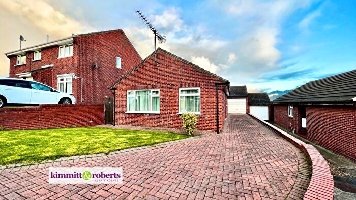 3 Bedroom Bungalow For Sale In Manor Hall Close, Seaham, SR7