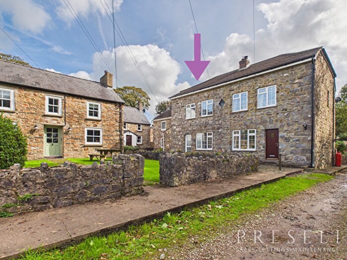 2 Bedroom Cottage To Rent In Hayscastle, Haverfordwest, SA62