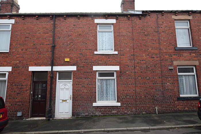 2 Bedroom Terraced House To Rent In Elm Street, South Moor, Stanley, DH9