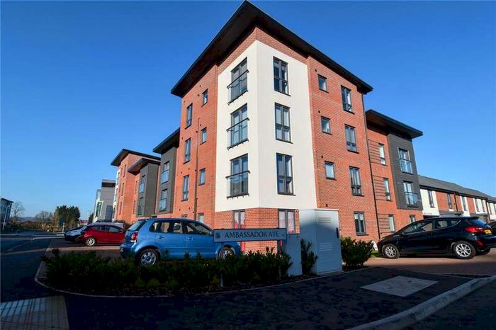 1 Bedroom Flat To Rent In Ambassador Avenue, Birmingham, West Midlands, B31