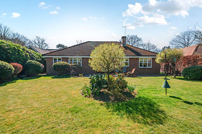 4 Bedroom Bungalow For Sale In Monkmead Lane, West Chiltington, RH20