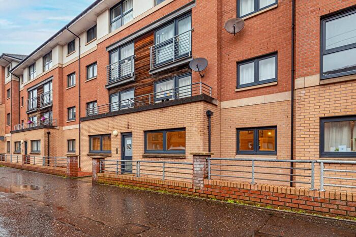 2 Bedroom Apartment To Rent In Kelvinhaugh Street, Yorkhill, Glasgow, G3