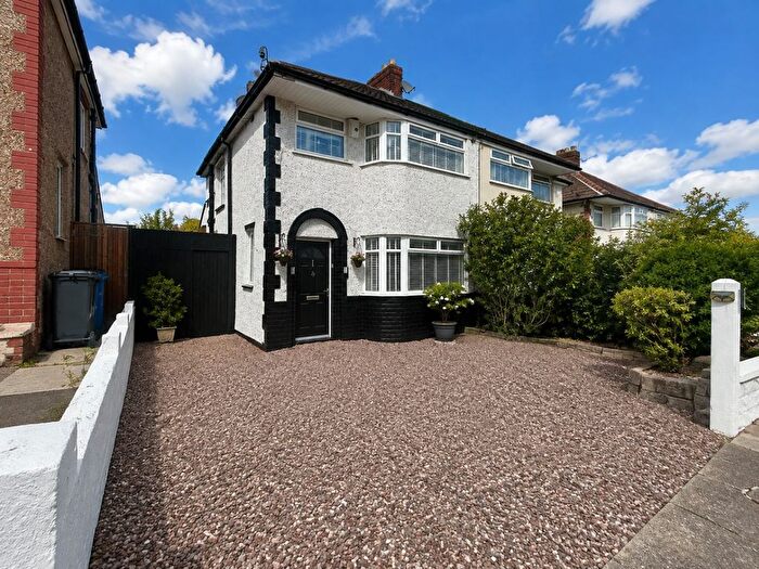 3 Bedroom Semi Detached House For Sale In Coronation Drive, Knotty Ash, Liverpool, Merseyside, L14