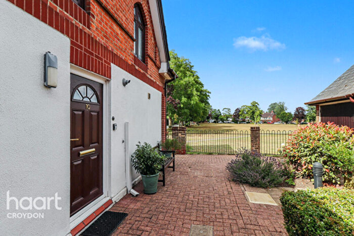 1 Bedroom Maisonette For Sale In Redvers Road, Warlingham, CR6