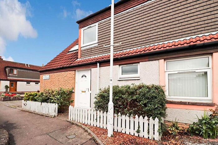 3 Bedroom Semi-Detached House To Rent In Tarvit Terrace, Springfield, Cupar, Fife, KY15