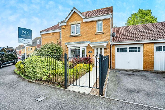 3 Bedroom Terraced House To Rent In Titchfield Grange, Fareham, PO15