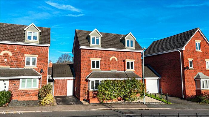 4 Bedroom Detached House For Sale In Jackdaw Road, Birmingham, West Midlands, B23