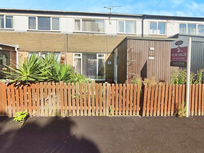 3 Bedroom Terraced House For Sale In Langdale Drive, Cramlington, NE23