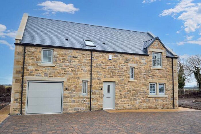 3 Bedroom Detached House For Sale In Chillingham Cottage, South Charlton, NE66