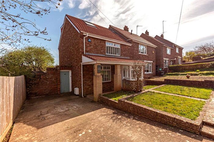 3 Bedroom Semi-Detached House For Sale In Almond Way, Downend, Bristol, BS16