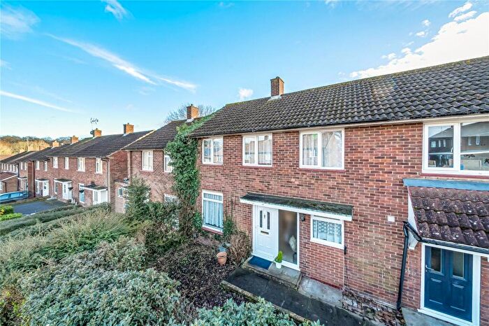 3 Bedroom Terraced House For Sale In Brownrigg Crescent, Bracknell, Berkshire, RG12