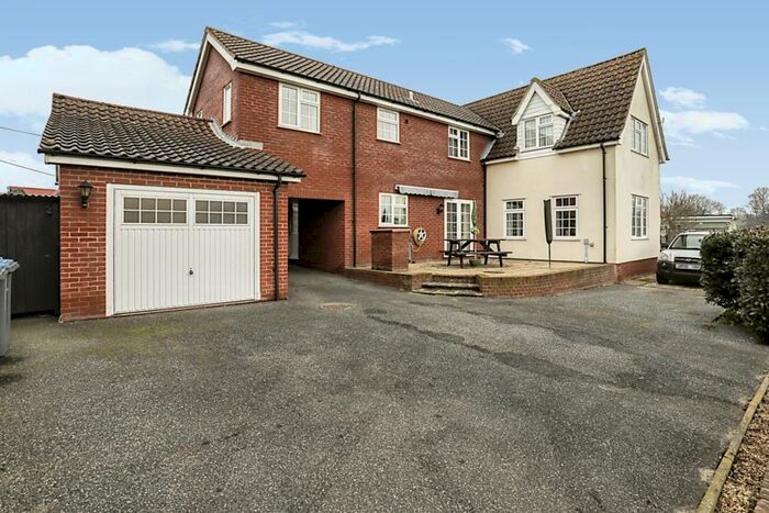 3 Bedroom Detached House For Sale In Main Road, Stratford St. Andrew, Saxmundham, IP17