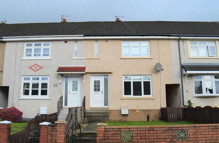 2 Bedroom Terraced House To Rent In Netherhouse Avenue, Coatbridge, North Lanarkshire, ML5