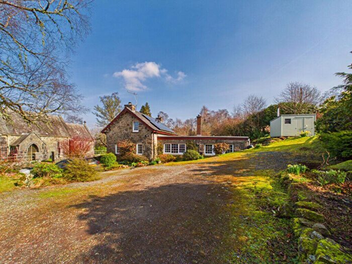 3 Bedroom Detached House For Sale In Innishail, Ardbrecknish, By Dalmally, Argyll, PA33