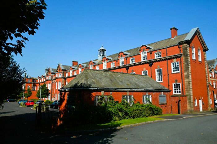 2 Bedroom Apartment For Sale In Springhill Court, Bluecoat, Wavertree, L15