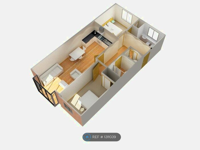 2 Bedroom Flat To Rent In Bridport Street, Liverpool L3