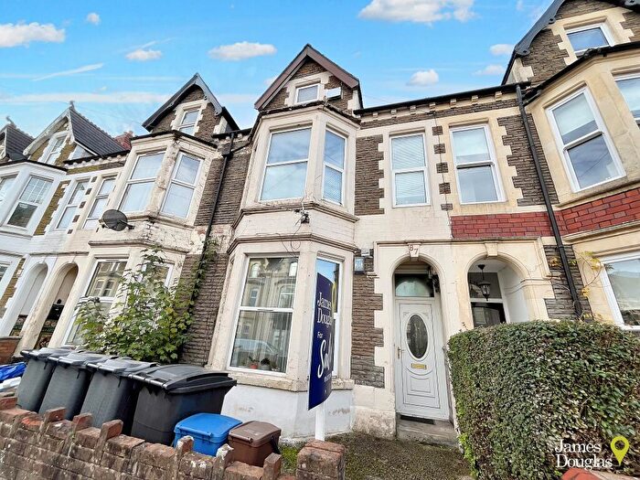 Block Of Apartments For Sale In Claude Road, , Cardiff, CF24