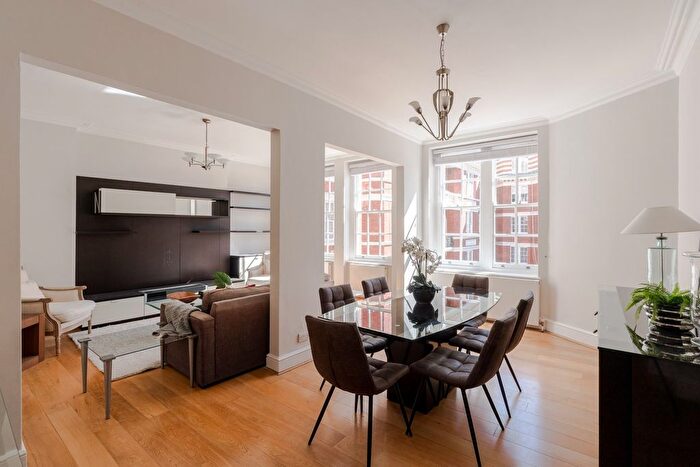 3 Bedroom Flat To Rent In Rodney Court, Maida Vale, London, W9